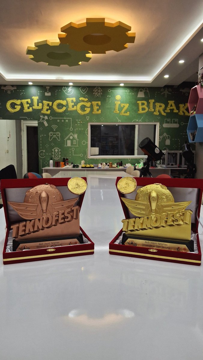 Gelecek Genç STEM ile şekillenecek 💫😎🏆🚀

#teknofestadana #gençstemderneği