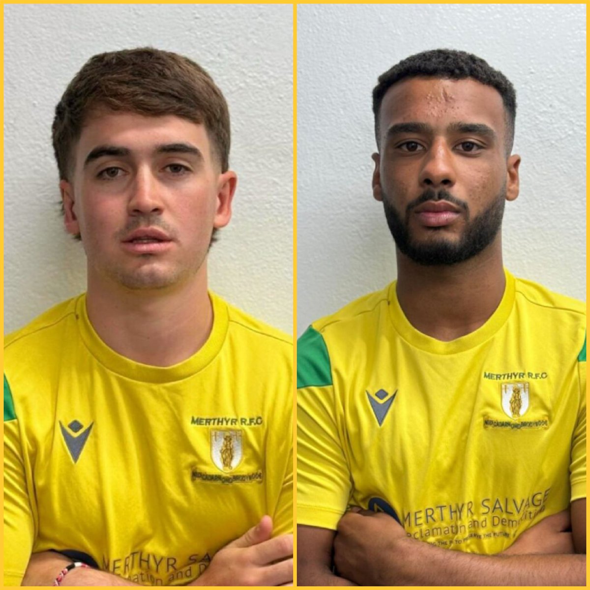 Merthyr RFC 🏉 tweet media