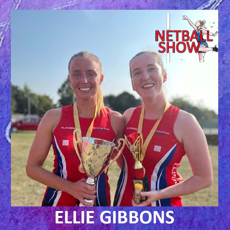 The Netball Show (@thenetballshow) on Twitter photo Always awesome to speak to <a href="/ellie_gibbons/">Ellie Gibbons</a> on the podcast - Shes now part of <a href="/WPBlades/">Weston Park Blades</a> theyve got a new home venue, news on how you can get involved (& they wear <a href="/FlyhawkNetball/">FLYHAWK</a> kit too 🤙
🦅Proudly Partnered: flyhawk.com
🎧 pod1.co/netballshow (No Download) Always awesome to speak to <a href="/ellie_gibbons/">Ellie Gibbons</a> on the podcast - Shes now part of <a href="/WPBlades/">Weston Park Blades</a> theyve got a new home venue, news on how you can get involved (& they wear <a href="/FlyhawkNetball/">FLYHAWK</a> kit too 🤙
🦅Proudly Partnered: flyhawk.com
🎧 pod1.co/netballshow (No Download)