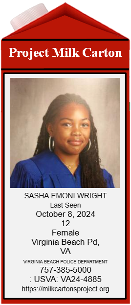 P_MilkCarton's tweet image. 🚨 🚨 MISSING CHILD🚨 🚨