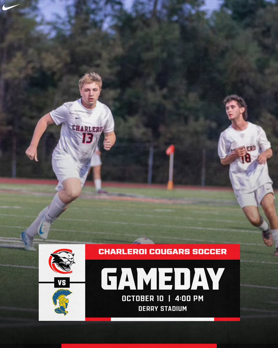 🅶🅰🅼🅴 🅳🅰🆈 ‼️ The boys head to Derry for a late afternoon kick off. 🚌 

<a href="/MVI_sports/">MVI Sports</a> 
<a href="/pghsoccernow/">Pittsburgh Soccer Now</a> 
<a href="/AthleticsCasd/">CASD Athletics</a>
