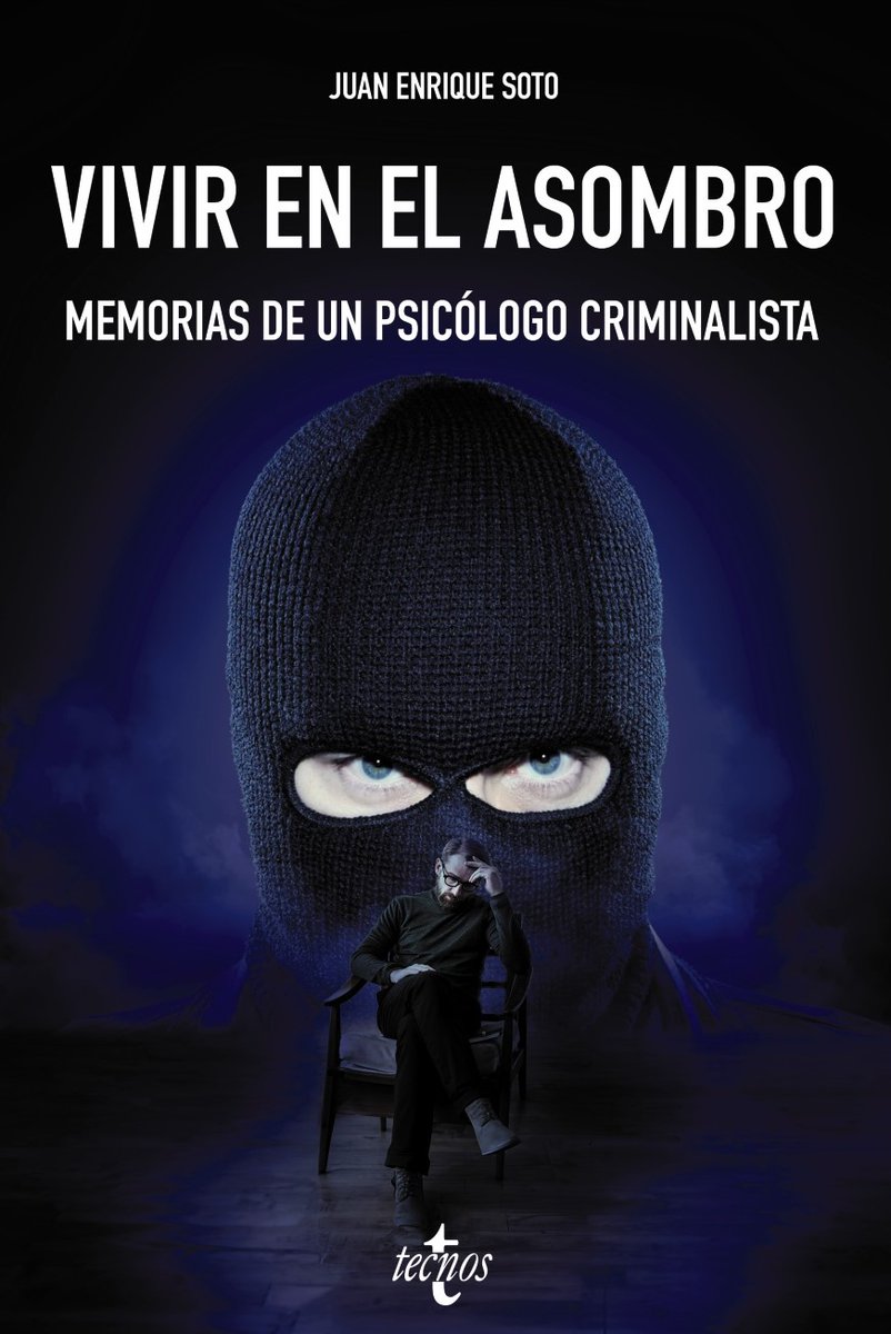 Dos muy buenos amigos acaban de publicar libros:
-David Llorente 'Tú no eres Sherlock Holmes' (@AlrevesEditor)
-Juan Enrique Soto 'Vivir en el asombro. Memorias de un psicólogo criminalista' (<a href="/EditorialTecnos/">Editorial Tecnos</a>)

Con su permiso, me atrevo a complementarlos con videos en este hilo.