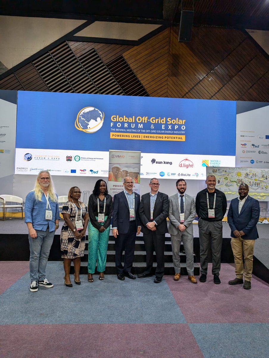 Power Africa tweet media