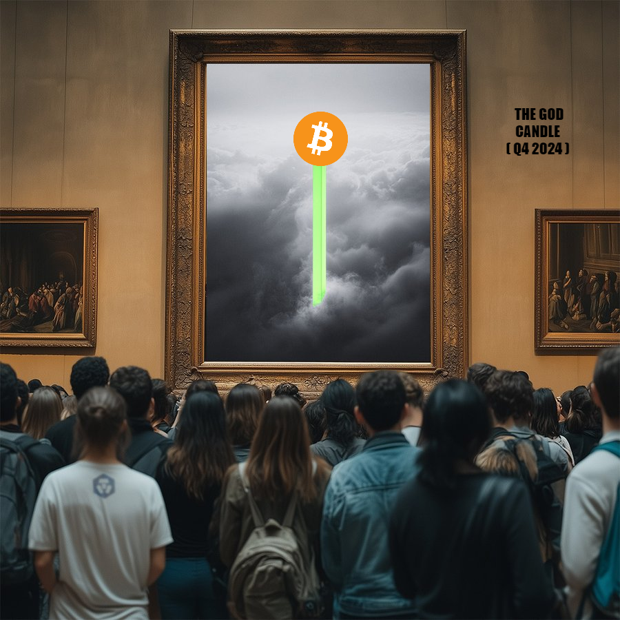 waiting for the golden god candle 🕯️