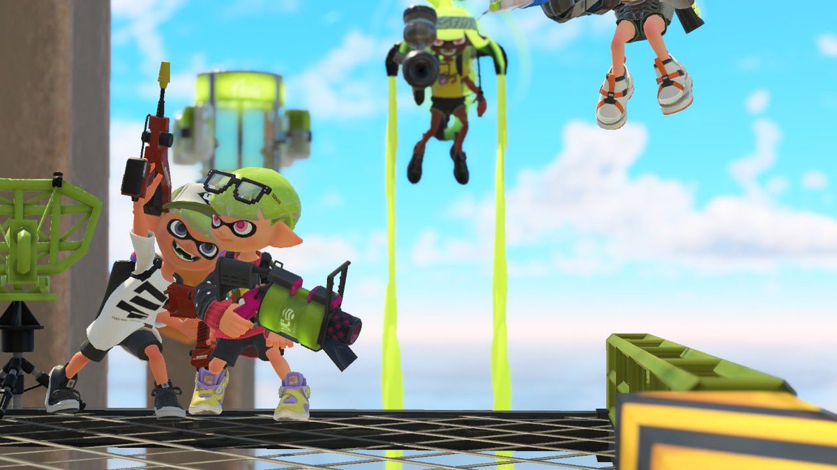 zitachi_spl's tweet photo. EMBLEMS #10 無敗優勝！
w/神崎 ひさつるこう とりーく https://t.co/riVxAnV8aN