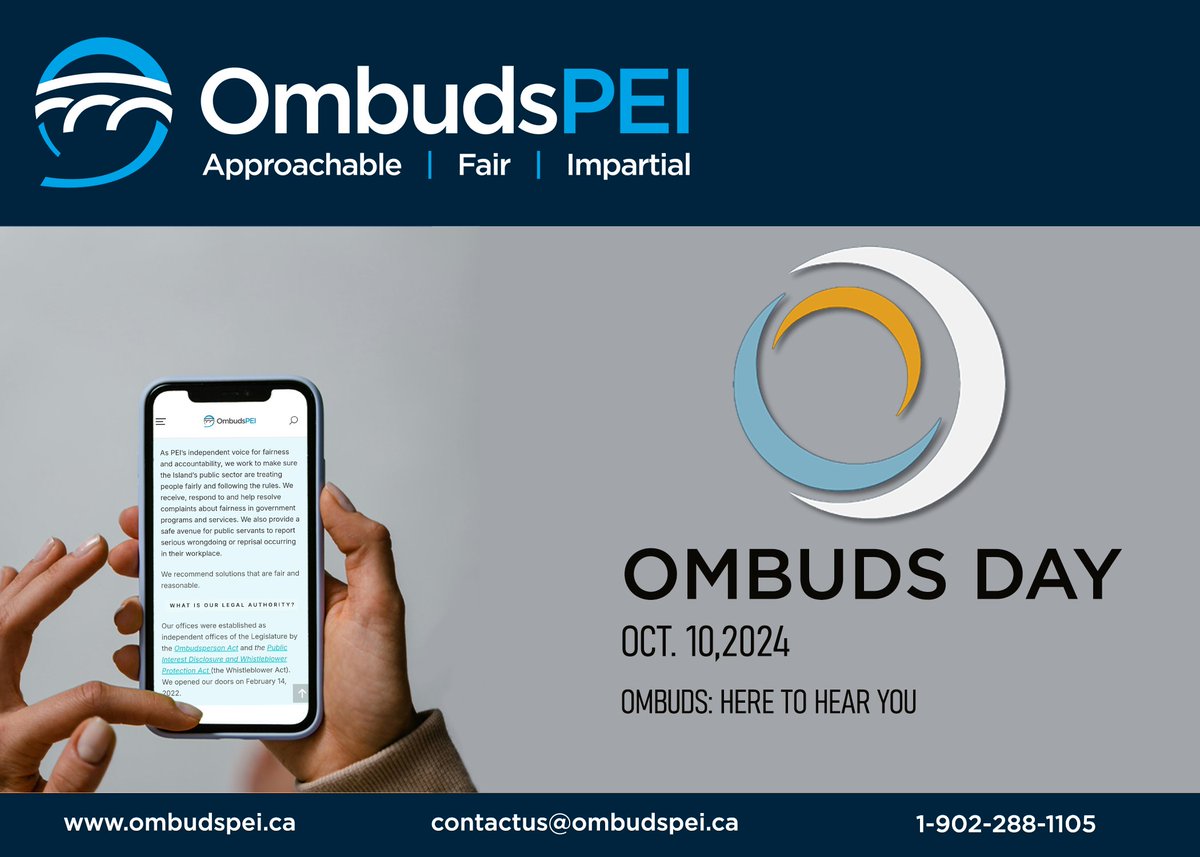 OmbudsPEI tweet media