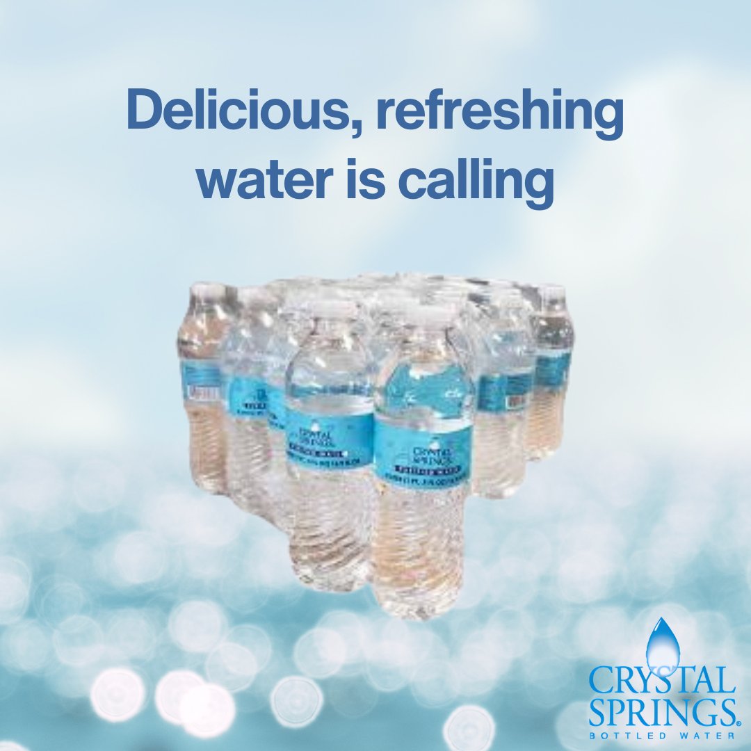 h2oitsthatgood's tweet photo. Residential or office? 🚚 Crystal Springs delivers directly to your door! https://t.co/XoODys57S0 https://t.co/26mrGJF4fj