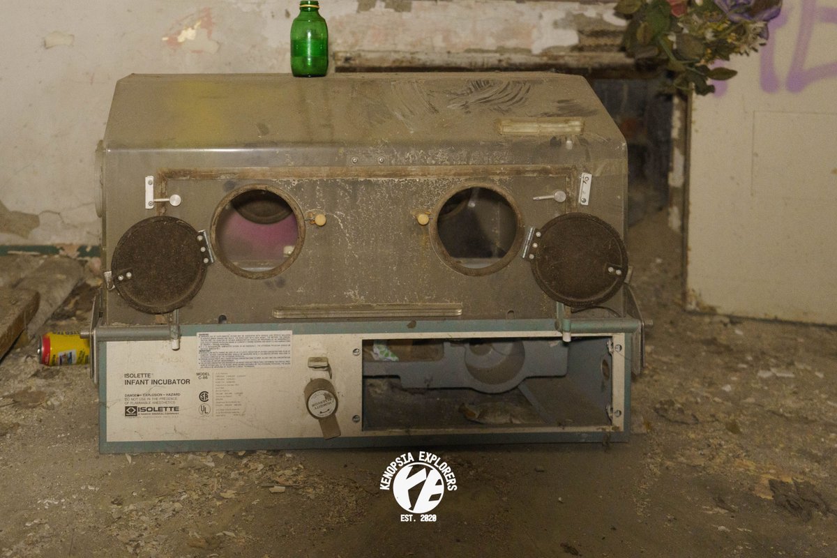 Kenopsia Explorers tweet media