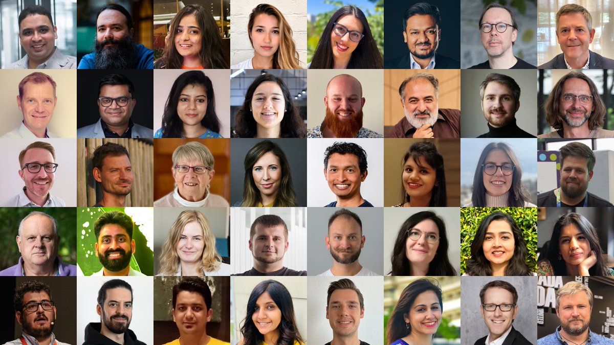 A huge THANK YOU to all our incredible #AutomationSTAR 2024 speakers for your hard work, dedication, and for sharing your expertise with the community! 🙌 We couldn’t do it without you, and we’re so grateful for the inspiration and knowledge you bring! 🌟