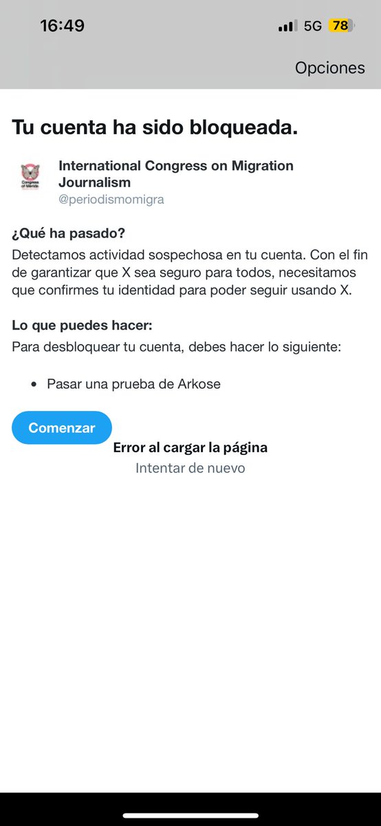 ✳️porCausa tweet media