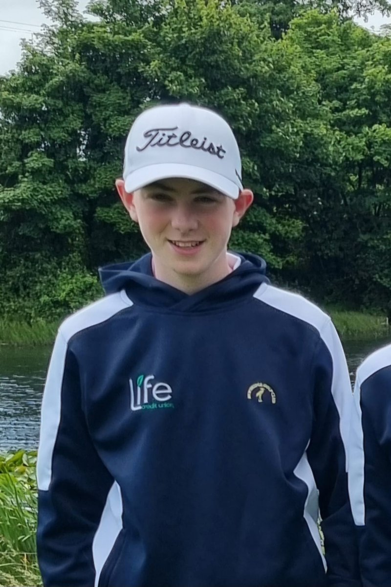Well done to Jack Hogan, NGC member and TY student at PBS Newbridge, who finished in 1st place with a brilliant 43 points at the Leinster Post Primary Senior Boys Qualifiers held at Laytown &amp; Bettystown GC and qualifies for the All Ireland finals to be held April next year.