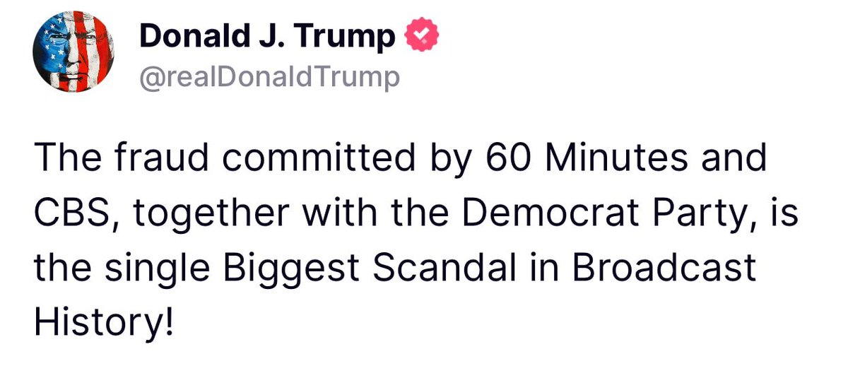 🍀Qᵁᴱᴱᴺ🔰ᴹᴬᴳᴬ🔰ᵁᴸᵀᴿA🍀 (@queenmagaultra) on Twitter photo . <a href="/realDonaldTrump/">Donald J. Trump</a> is a record-breaking president and the media are breaking records to destroy his candidacy. . <a href="/realDonaldTrump/">Donald J. Trump</a> is a record-breaking president and the media are breaking records to destroy his candidacy.