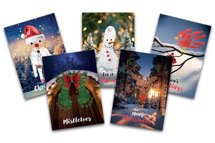 🎅💫 Tiny footprints, big journeys! This year’s Christmas cards celebrate the unique paths of babies in the Neonatal Unit. By purchasing, you’re helping provide care and support to families. Buy your cards today and share the joy of giving! buff.ly/3MQUApw