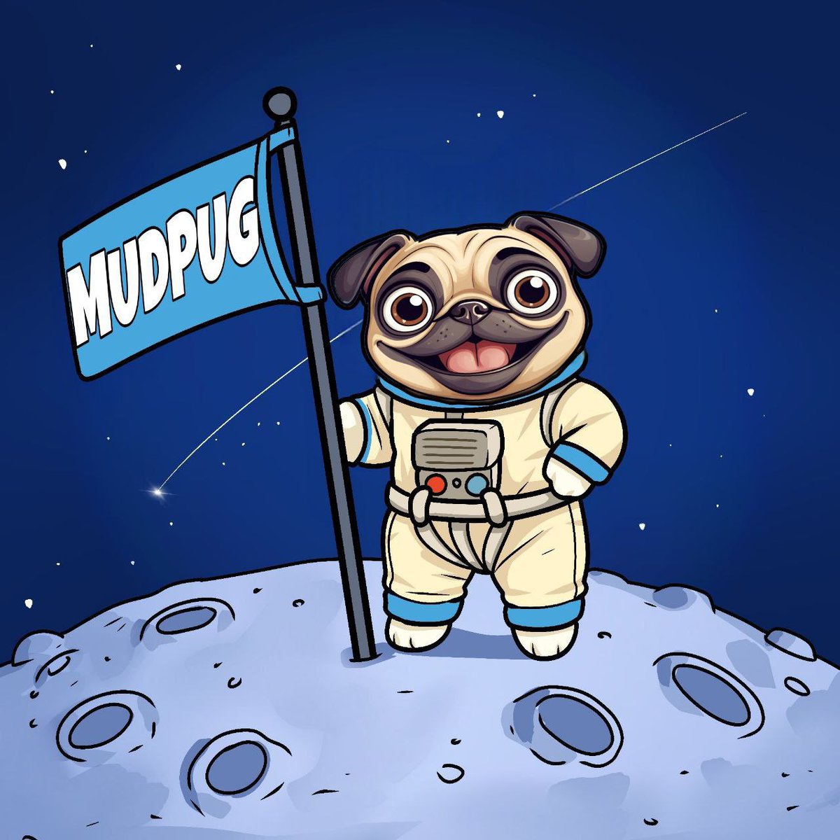 mudpugsolana's tweet photo. @elonmusk MUDPUG is the muddy dog 📷 jumping on mud slides  A crazy and active Community ,  a bullish chart Consolidating since a couple of days ready to reach the Sky 📷📷📷Do not fade the most undervalued 📷 of the game Telegram https://t.co/VyZwZ8f2c7 https://t.co/ELN6dhKVlg