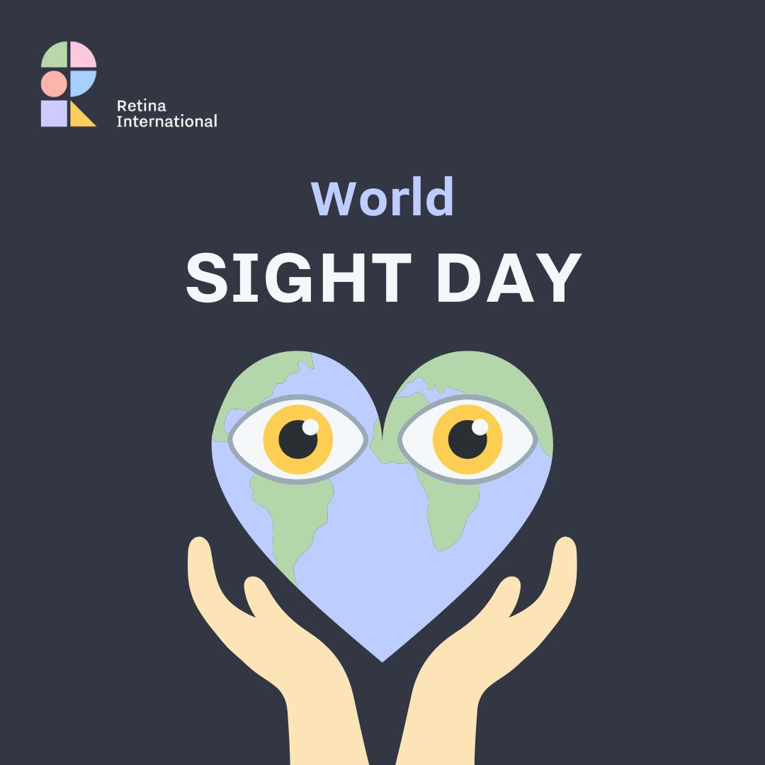 Happy World Sight Day Everyone! #WorldSightDay2024 #LoveYourEyes