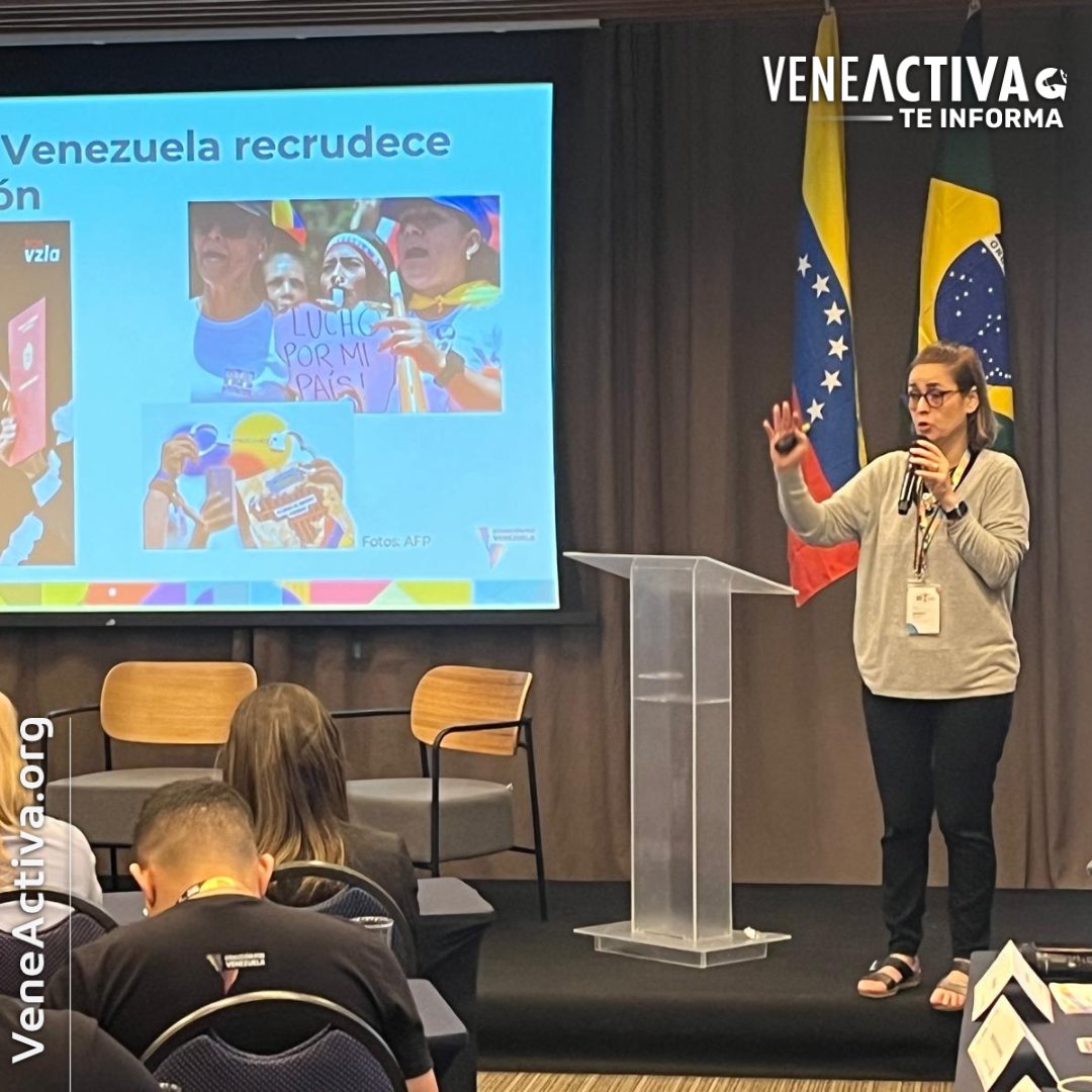 VENEACTIVA tweet media