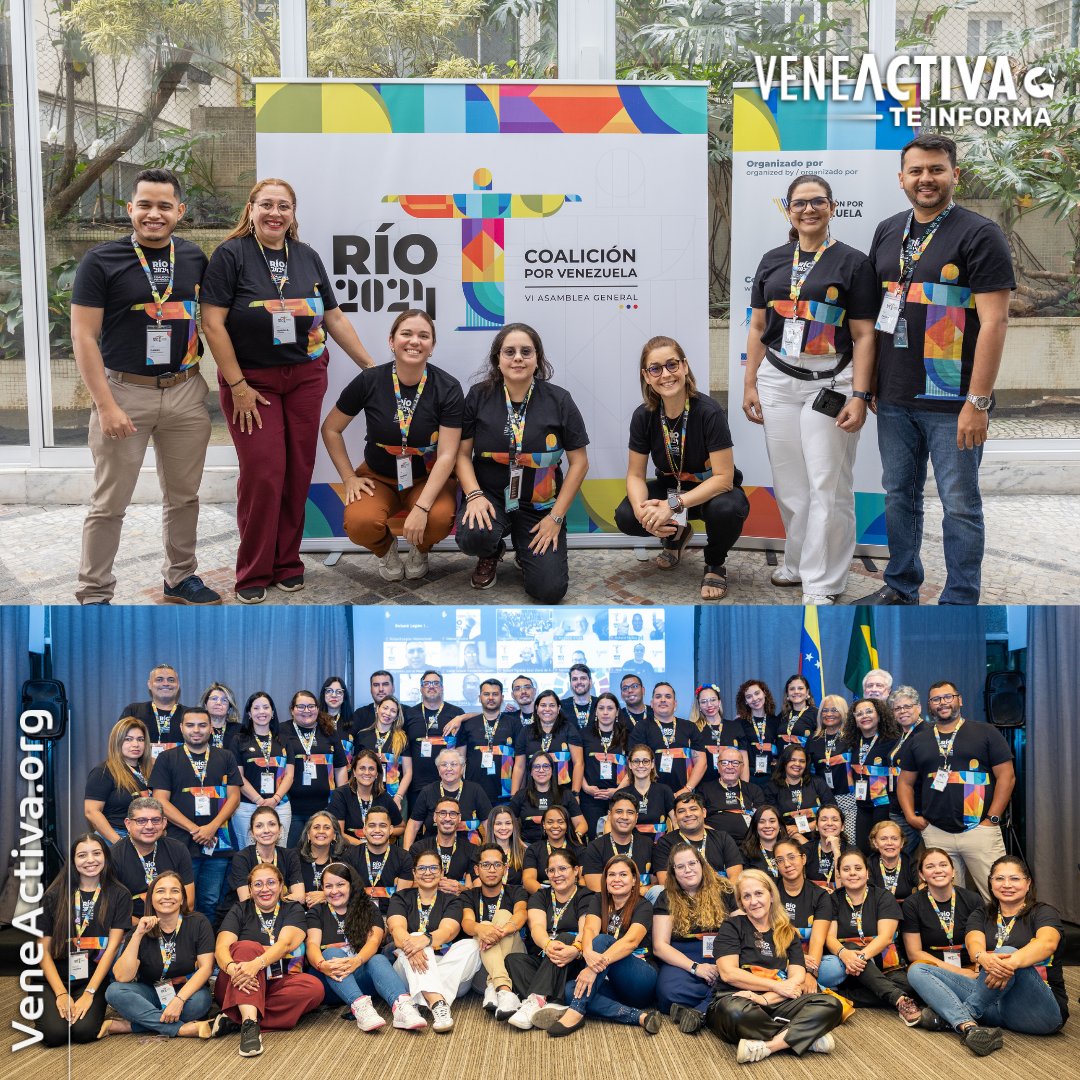 VENEACTIVA tweet media