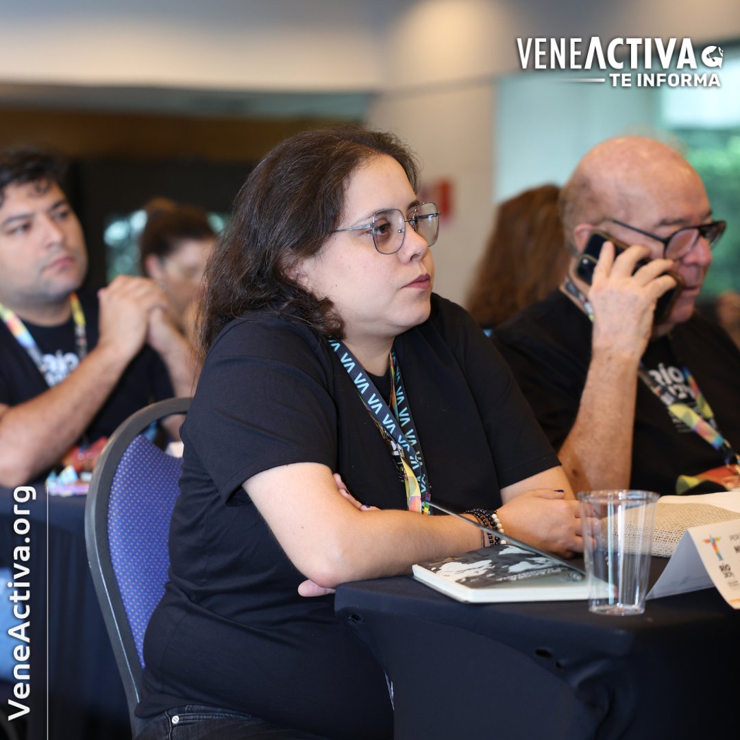 VENEACTIVA tweet media