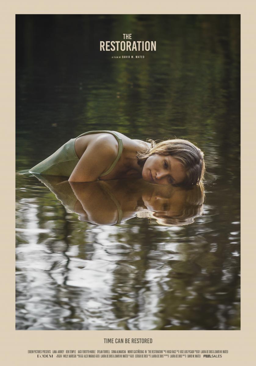 ultimomcguffin's tweet image. Hoy se viene programa cargadito de contenido y uno de los que más ilusión nos hace es que el director David Mateo, viene a presentar su primer largometraje, #TheRestoration (La Restauración) que se estrena en @Filmin en noviembre