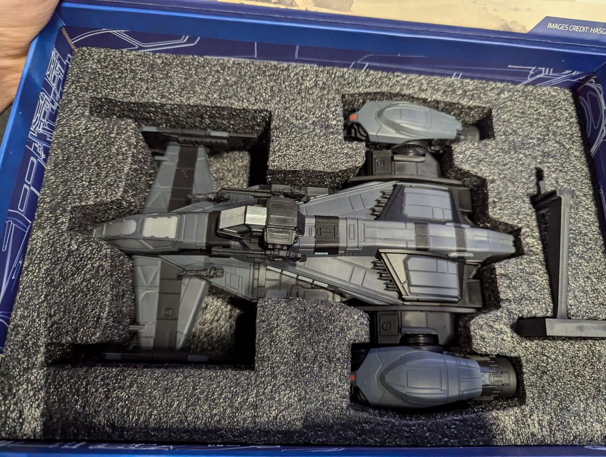 Lovely little employee gift ❤️
#StarCitizen #cloudimperiumgames