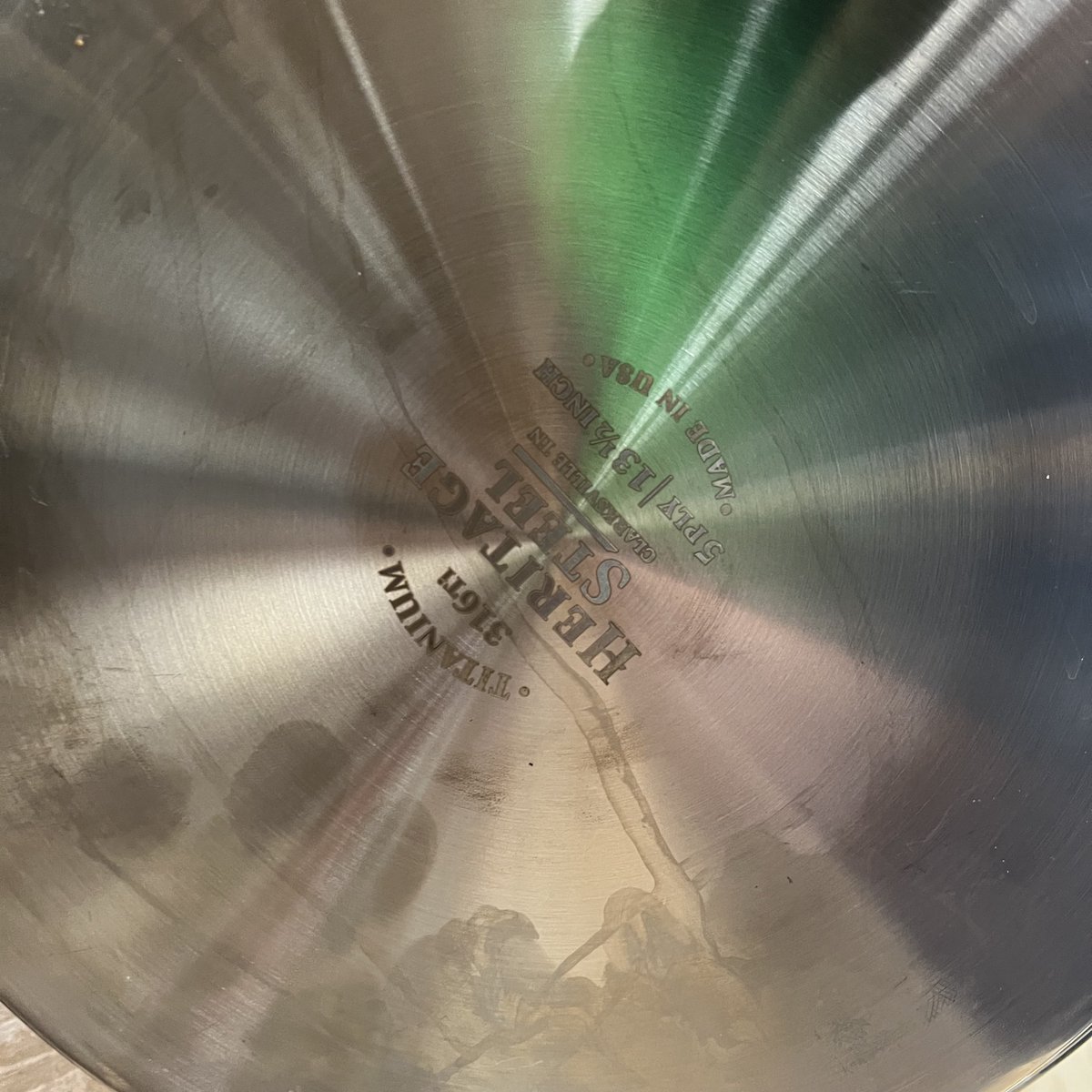 ZacharyJFowler's tweet image. Can&apos;t wait to see what Heritage Steel makes next because I know won&apos;t be able to help myself I&apos;ll have to buy it😭
#cooking #cullinary #food #heritagesteel #ad