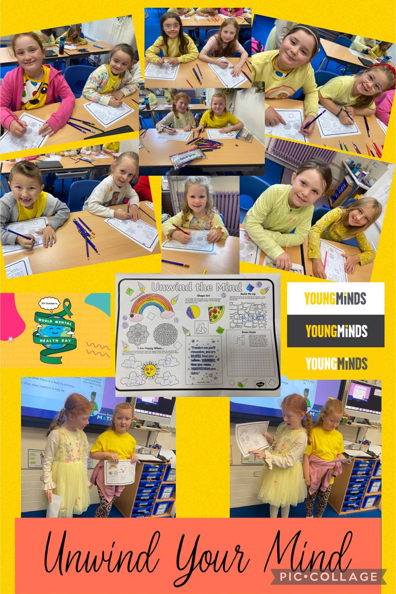CrumlinHighLevel (@chlprimary) on Twitter photo We’ve enjoyed learning how to keep our bodies and minds healthy today. <a href="/YoungMindsUK/">YoungMinds</a> #HelloYellow <a href="/EAS_Equity/">EAS Health, Wellbeing & Equity</a> #WorldMentalHealthDay2024 We’ve enjoyed learning how to keep our bodies and minds healthy today. <a href="/YoungMindsUK/">YoungMinds</a> #HelloYellow <a href="/EAS_Equity/">EAS Health, Wellbeing & Equity</a> #WorldMentalHealthDay2024