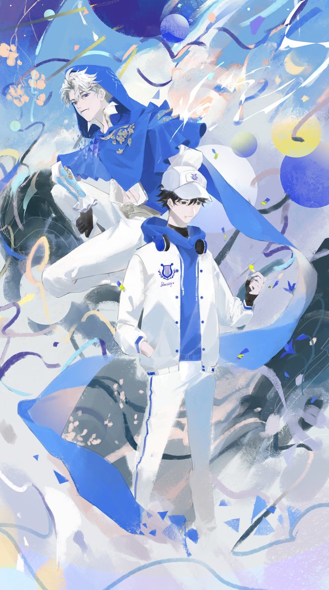 #傭兵 
 #IdentityV