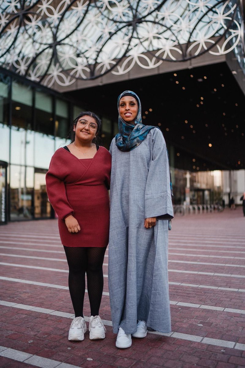 WritingWestMidlands (@writingwestmids) on Twitter photo Birmingham's new Poets Laureate for 2024-2026! Announced <a href="/BhamLitFest/">Birmingham Lit Fest</a> on National Poetry Day, Ayan Aden now holds the title of Birmingham Poet Laureate, Japmeh Kaur Gujral is our new Young Poet Laureate.
Please join us in congratulating these two fantastic poets! 👏 Birmingham's new Poets Laureate for 2024-2026! Announced <a href="/BhamLitFest/">Birmingham Lit Fest</a> on National Poetry Day, Ayan Aden now holds the title of Birmingham Poet Laureate, Japmeh Kaur Gujral is our new Young Poet Laureate.
Please join us in congratulating these two fantastic poets! 👏