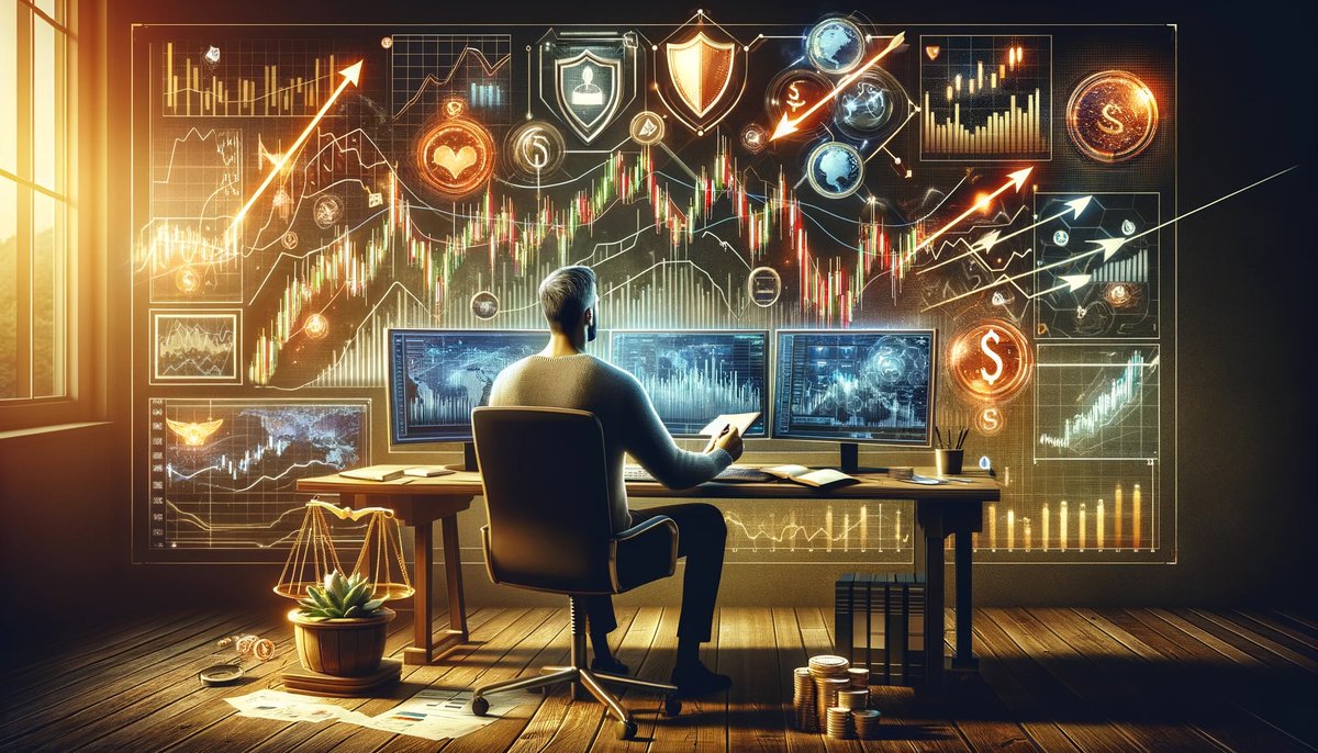 chadchristian's tweet photo. Tip of the Day: Don’t Overtrade

Overtrading can drain your capital and your energy. Quality setups are more important than quantity. Focus on high-probability trades.

#NoOvertrading #TradeQualityNotQuantity #PatientTrader https://t.co/WgDkZa7X58