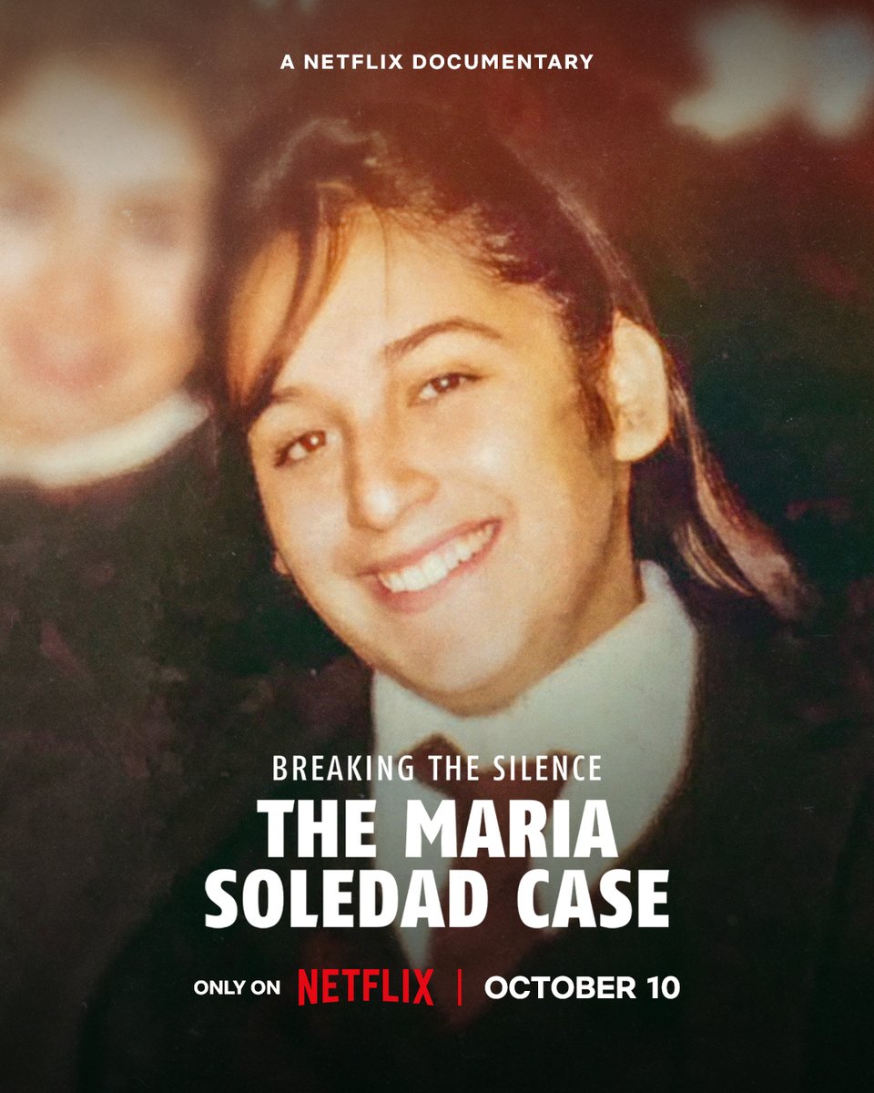 Now. Only on Netflix!