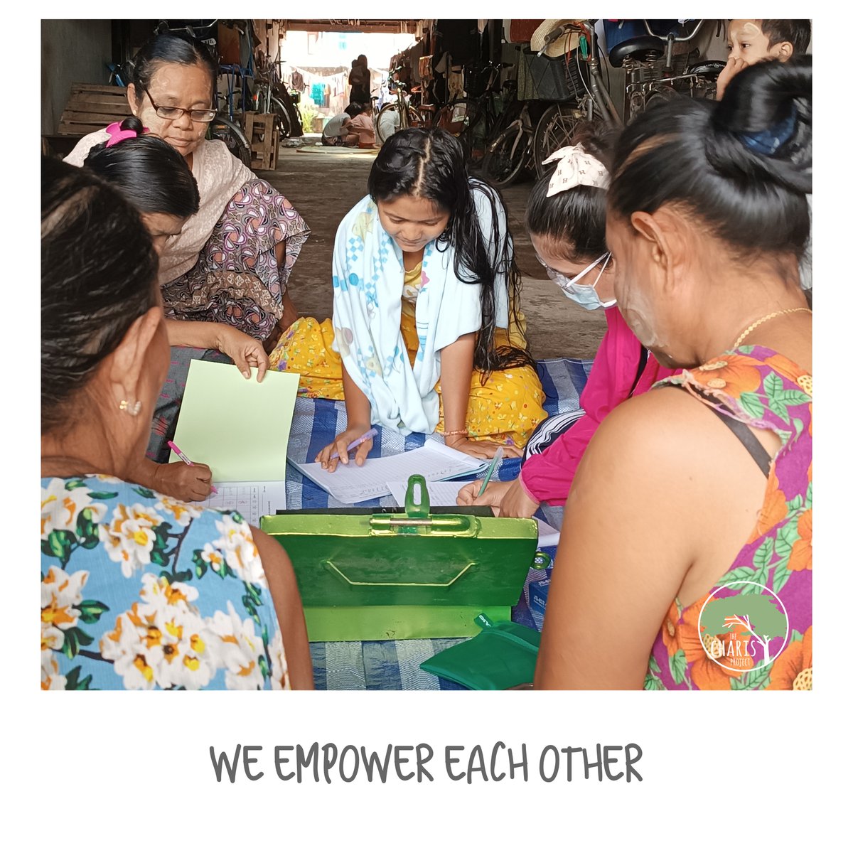 CharisProject's tweet image. Every lesson in financial literacy strengthens a family, and in turn, strengthens the entire community. 
#familyenterprise #weprotectfamilies #familiesprotectchildren