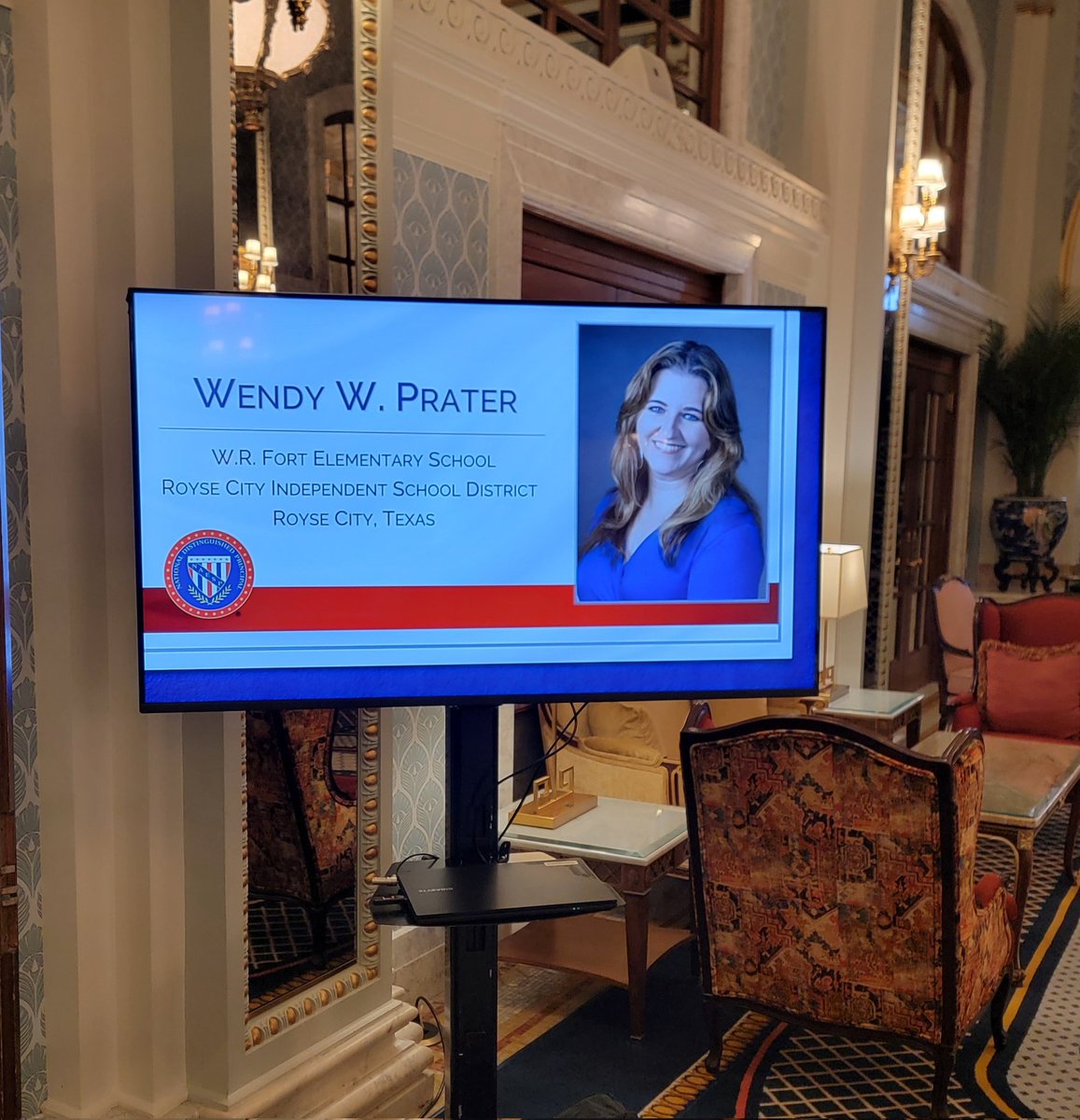 Mark Terry tweet media