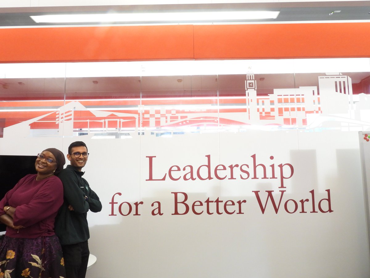 The Exeter MBA tweet media