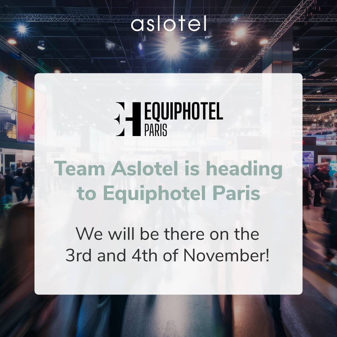 Aslotel tweet media