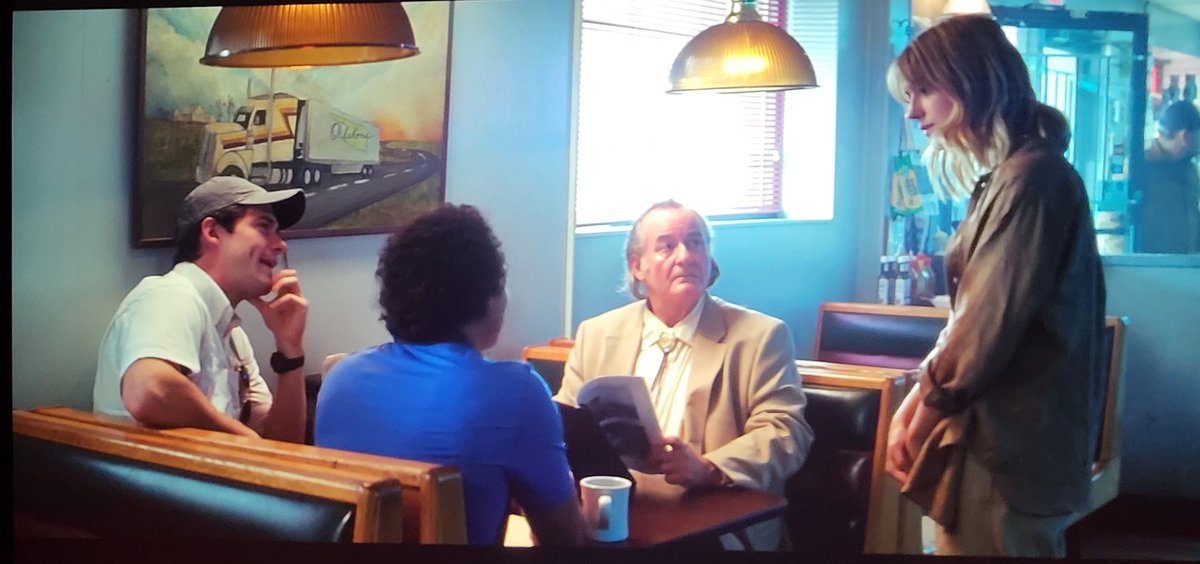 actorborn's tweet image. Don't forget to check me out in TWISTERS as Marshall Riggs!