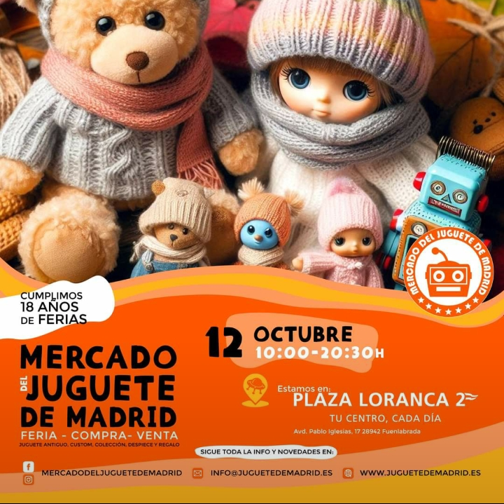 Figuras en Acción tweet media