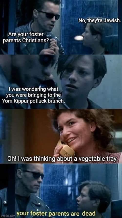 What are YOU bringing to the Yom Kippur potluck brunch??