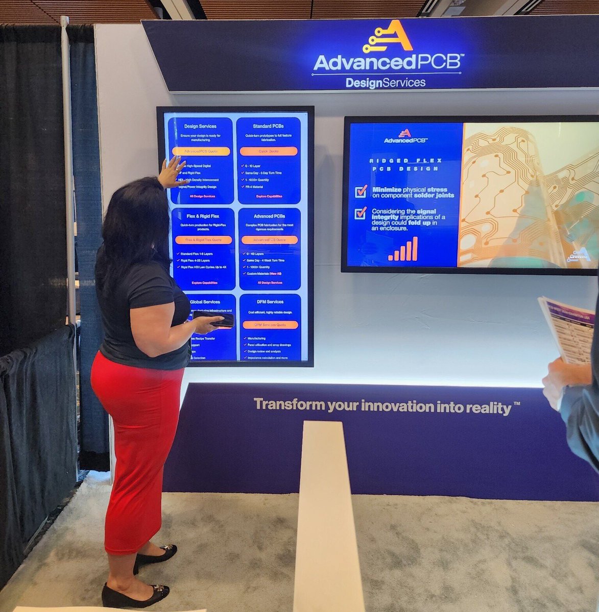 AdvancedPCB tweet media