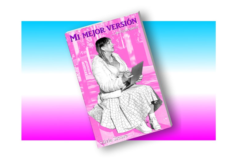 Ràdio Rubí (@radiorubicat) on Twitter photo 🏳️⚧️ L'activista i divulgadora trans <a href="/SilviaSicore/">💕💖 Silvia Sicore 💖💕</a> presenta aquest divendres a la @Bibliorubi el seu llibre 'Mi mejor versión... es femenina'.
▶️radiorubi.cat/news/id/radior…
#Rubicity 🏳️⚧️ L'activista i divulgadora trans <a href="/SilviaSicore/">💕💖 Silvia Sicore 💖💕</a> presenta aquest divendres a la @Bibliorubi el seu llibre 'Mi mejor versión... es femenina'.
▶️radiorubi.cat/news/id/radior…
#Rubicity
