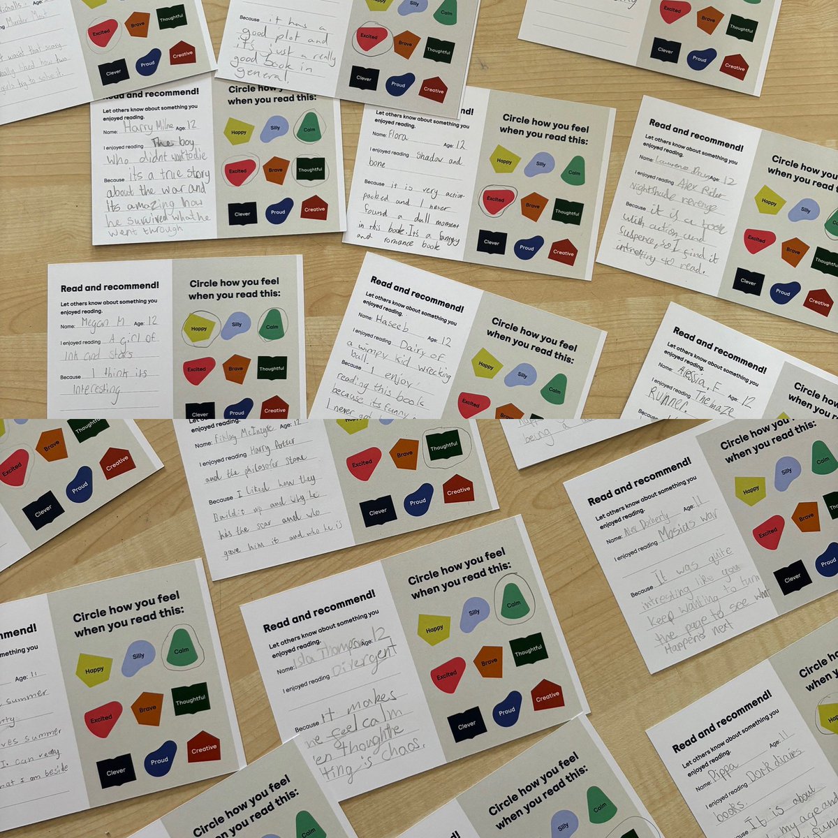 WilliamwoodHS's tweet image. S1 French took part in #Take10ToRead! Pupils either read their own books, matched up famous book titles to their French translation or worked on a Tarsia about books. Afterwards we all learned some words from the Harry Potter books in French 📖🇫🇷 #WWHSModLangs #UNCRCArticle31