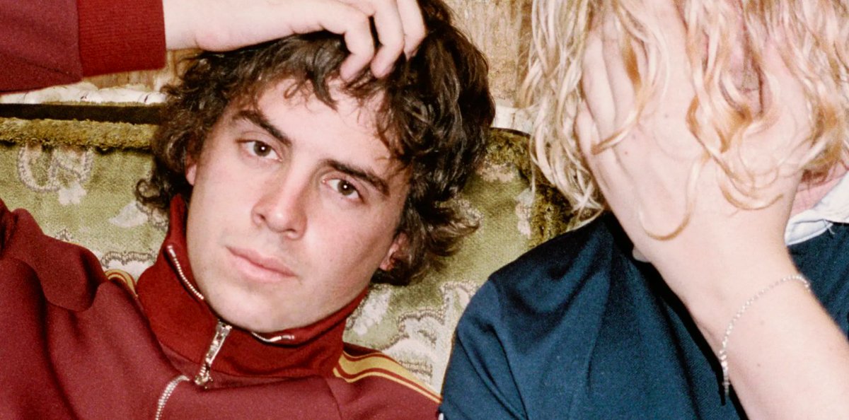 CLASH (@clashmagazine) on Twitter photo Bittersweet Distractors: <a href="/RoyelOtis/">Royel Otis</a> Interviewed
The in-demand Aussie duo on their just-released 'Pratts & Pain' deluxe edition and the paradox of writing about love.
clashmusic.com/features/bitte… Bittersweet Distractors: <a href="/RoyelOtis/">Royel Otis</a> Interviewed
The in-demand Aussie duo on their just-released 'Pratts & Pain' deluxe edition and the paradox of writing about love.
clashmusic.com/features/bitte…