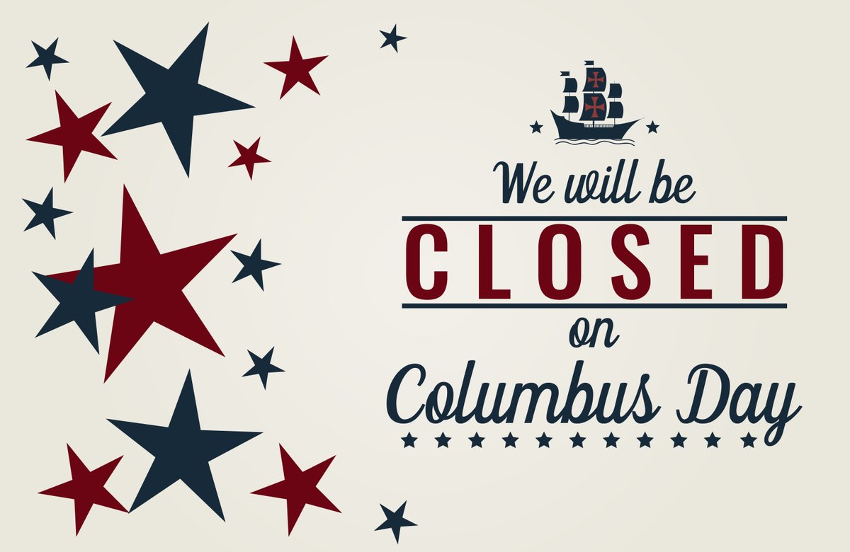 Westmoreland County and Court Offices will be closed Monday, October 14, 2024 in observance of Columbus Day.