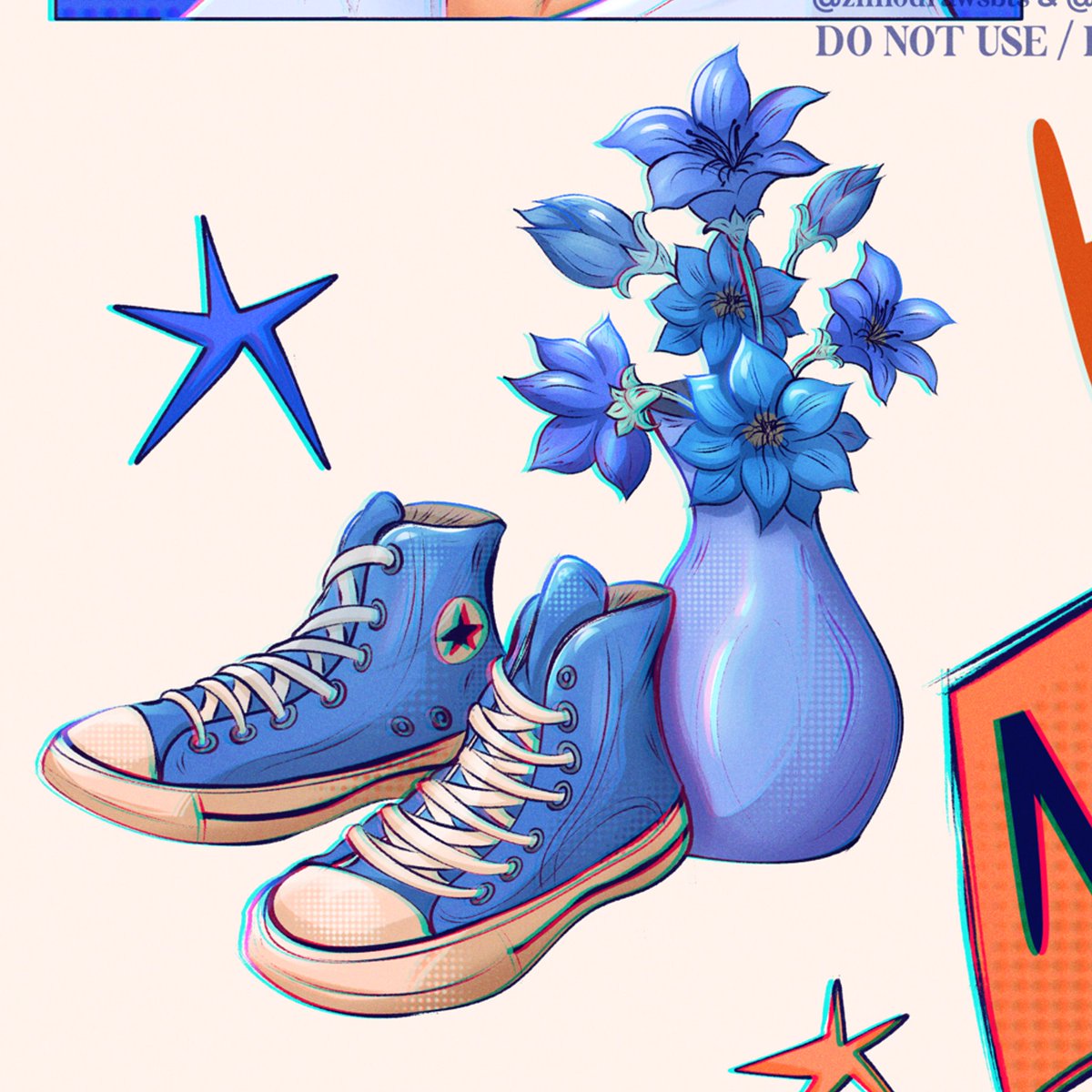 back on Namjoonie's birthday, I was already blocked from tt, so here's what I made for his day in September 

finally able to post this here 🥺💙

#btsfanart #kimnamjoon #namjoonday