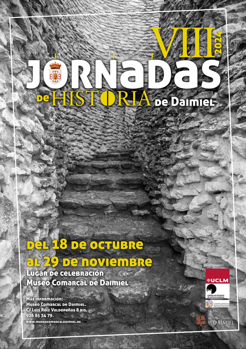 Museo Comarcal de Daimiel tweet media