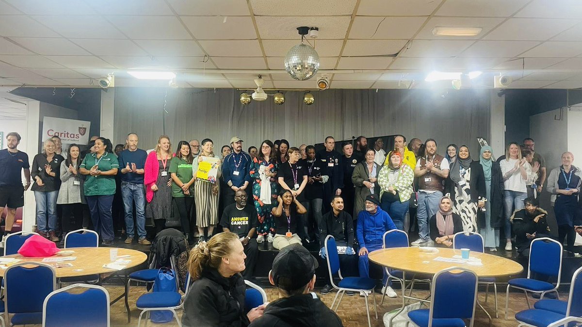 Esha Mumtaz (@esha4mossside) on Twitter photo A very well organised Homelessness and Health Information fair took place in West Indian Sports and Social Club, Moss Side to mark the World Homelessness Day.
A number of organisations were present at the club. The fair was very useful and well attended.
<a href="/ManCityCouncil/">Manchester City Council</a> A very well organised Homelessness and Health Information fair took place in West Indian Sports and Social Club, Moss Side to mark the World Homelessness Day.
A number of organisations were present at the club. The fair was very useful and well attended.
<a href="/ManCityCouncil/">Manchester City Council</a>