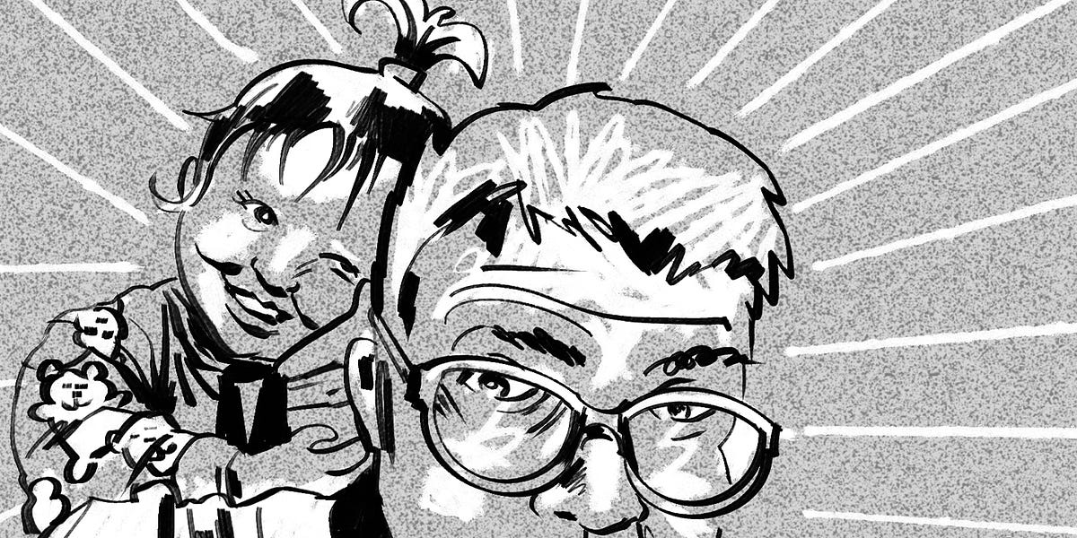 Cartoonist Spotlight: Aaron Z. Lee (Pens & Pedals) https://t.co/Co2hb5traj https://t.co/hz0m8J49