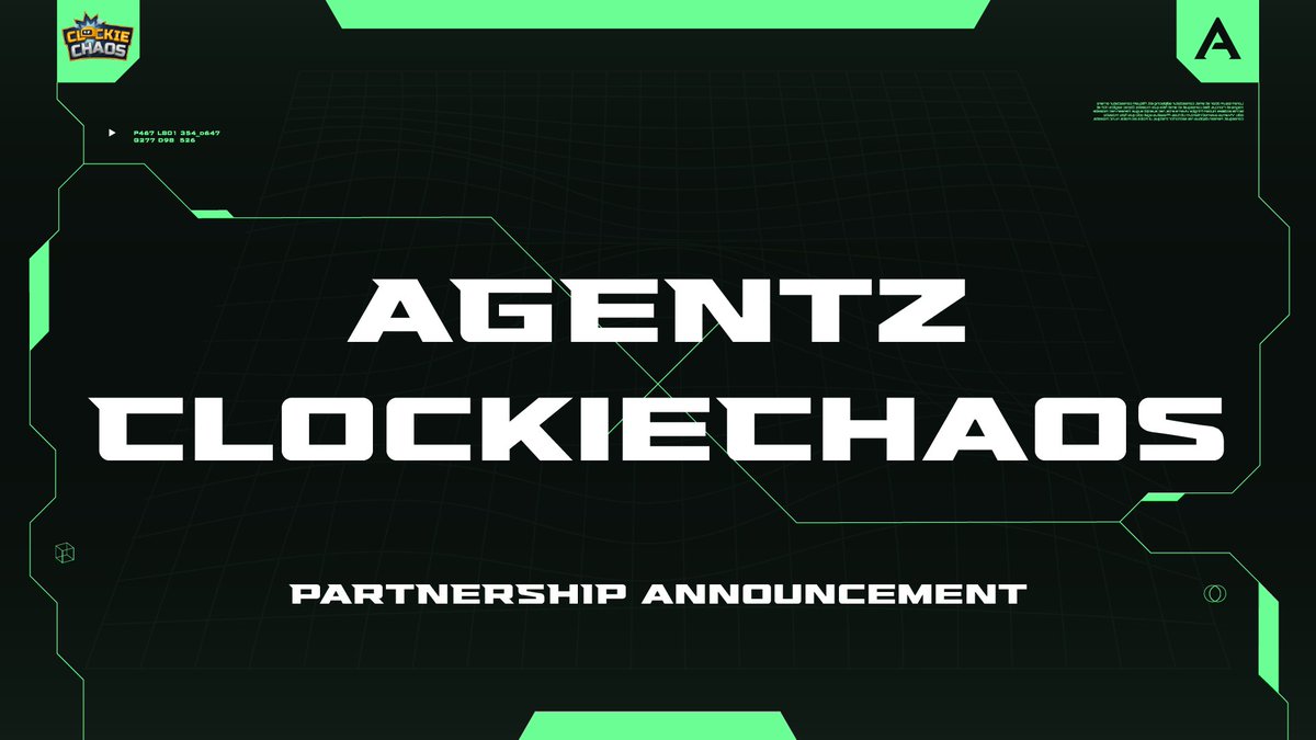 aiagentz's tweet photo. 🤝 Crusaders, we're thrilled to announce our collaboration with Clockie Chaos 🤝

⭐️ @OpenLoot - A leading web3 gaming platform that manages all digital assets and token operations for web3 games!

🤖 Clockie Chaos Miniapp - OpenLoot miniapp, it's the ultimate time-bending adventure. Blast away rogue clockies to restore the balance of time. 

✅ Daily Rewards: Play the game daily to collect Time Shards.
✅ Referrals: Invite friends to join the chaos.
✅ Tasks: Complete tasks and solve puzzles to gather Time Shards.
✅ Community: Join forces with other players to reach milestones and boost your rewards.
✅ OLRP: Get a chance to receive OLRP.

👉 Play Clockie Chaos Game: https://t.co/7dF5GvRKBl

👉 Join Clockie Chaos Channel: https://t.co/O9v4Z7xzUP

Together, we'll drive innovation and shape the future of AI on #TON ecosystem!

👀 We have added exclusive tasks for this partnership, complete it now on Agentz miniapp and be rewarded - https://t.co/lfKEcfyW18