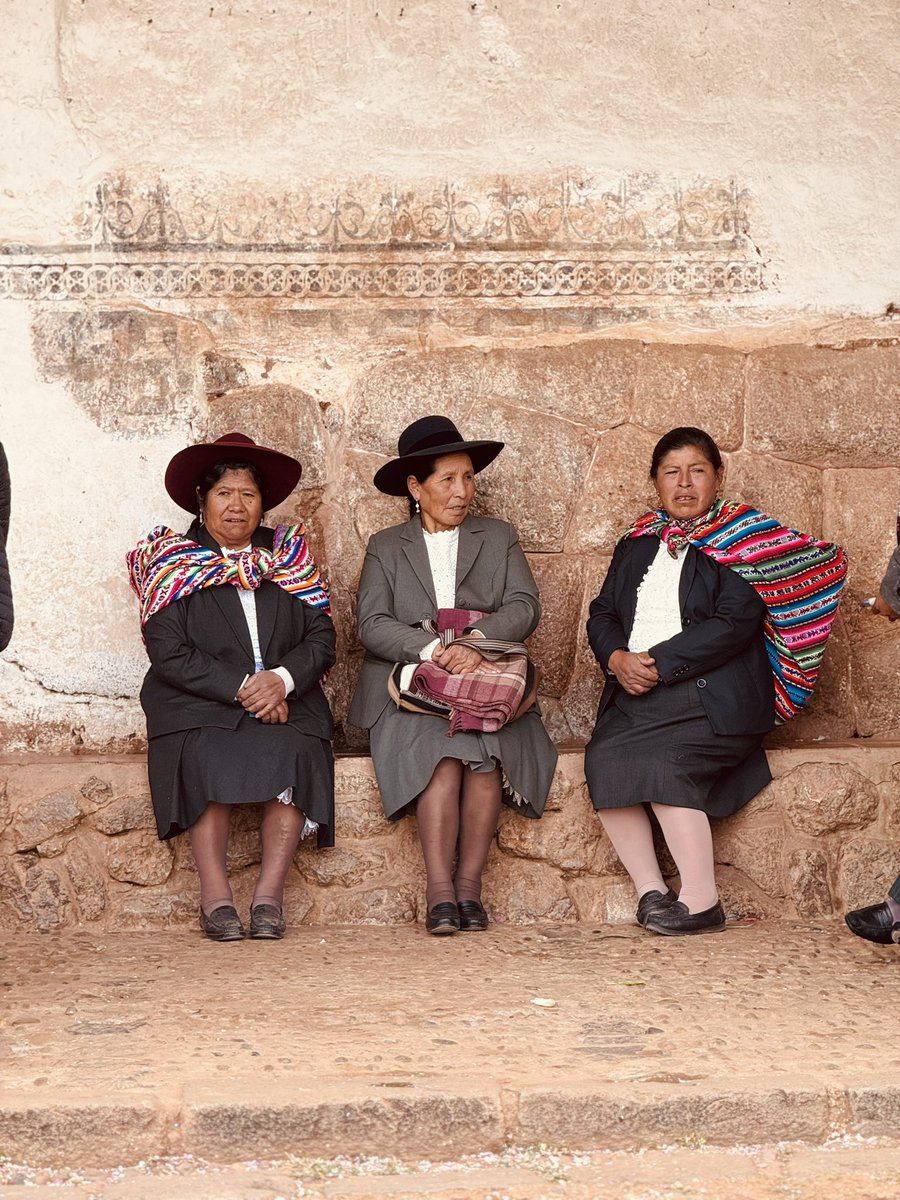 TasteWithRobin's tweet photo. A huge thank you to our incredible travelers for making this trip unforgettable!
Peru, you've captured our hearts, and we can't wait to return with a fresh perspective in 2026. Who's ready for the adventure? π΅πͺβοΈ
#Peru2026 #TravelTogether #TravelByDesign #TravelHost #TravelInspiration
