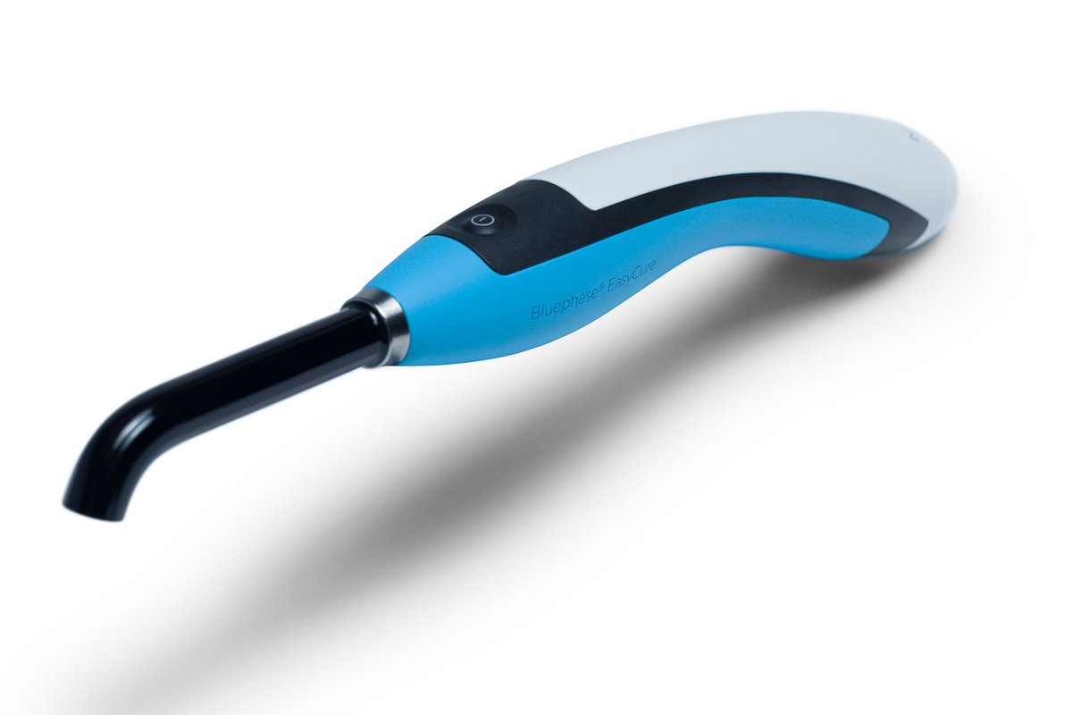 DPR_Magazine's tweet image. Check out the newest curing light from #Ivoclar, the Bluephase EasyCure. #dentalproducts #dentaltechnology  dentalproductsreport.com/view/bluephase…