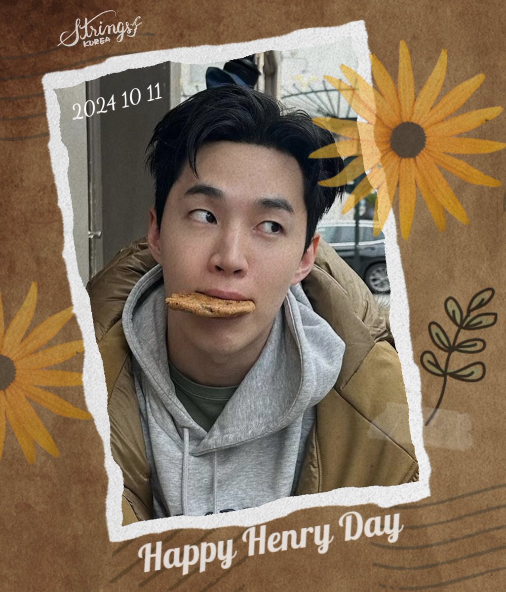 jimin_k891011's tweet image. 해피에너지헨리❤️
많이많이🫰🏻하는거알죠?
생일축하해🎂
#HappyHenryDay
#헨리생일축하해요
#Alwaysbeenyou
@henrylau89